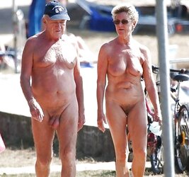 Naturist duo
