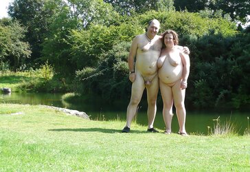 Naturist duo