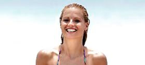 My TOP #5 Michelle Hunziker