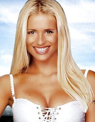 My TOP #5 Michelle Hunziker