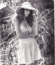 Pamela Tidwell Bare at Zion