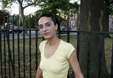 Sloppy arab whore