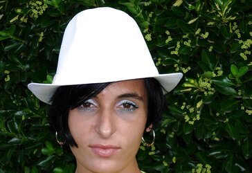 Sloppy arab whore