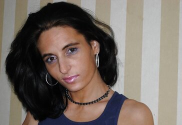 Sloppy arab whore