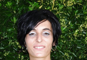 Sloppy arab whore