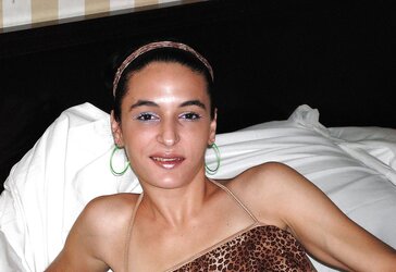 Sloppy arab whore