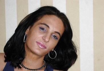 Sloppy arab whore