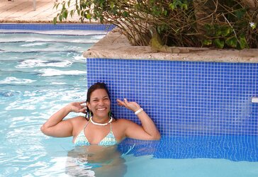 Mi Venezolana puta madura