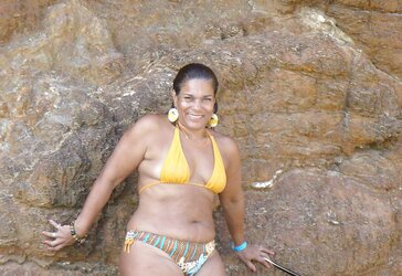 Mi Venezolana puta madura