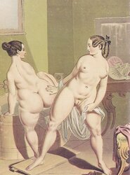 My Last Gallery No 583 - Erotic Art of Biedermeier