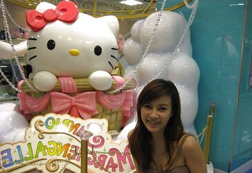 Taiwan Chick Mizuki Hinano