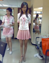 Taiwan Chick Mizuki Hinano