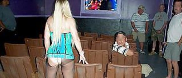 Adult Theater Slutwife