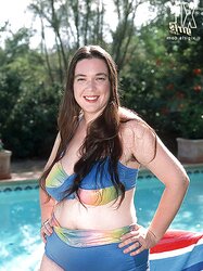 Kattherine James chubby Unshaved - Jothahele