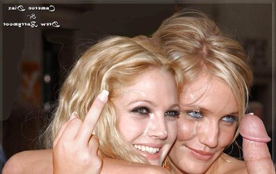 Cameron Diaz Fakes