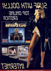 Magazine Scan-Dino Vision-Faust Revue #1 (horny stuff)