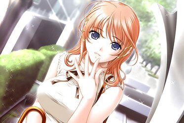 Ecchi Dame Backdrops