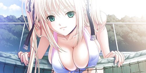 Ecchi Dame Backdrops
