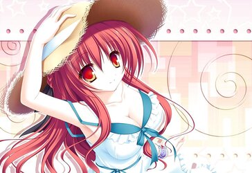Ecchi Dame Backdrops