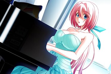 Ecchi Dame Backdrops