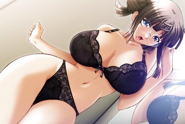 Ecchi Dame Backdrops