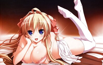 Ecchi Dame Backdrops