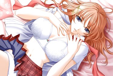 Ecchi Dame Backdrops