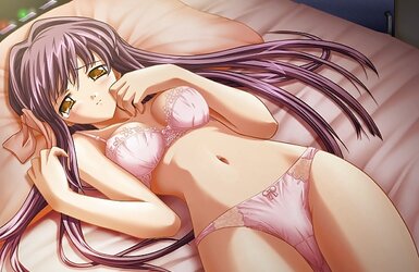 Ecchi Dame Backdrops