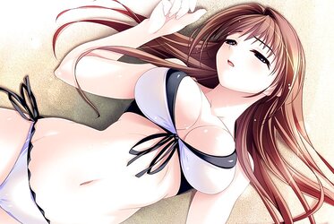 Ecchi Dame Backdrops
