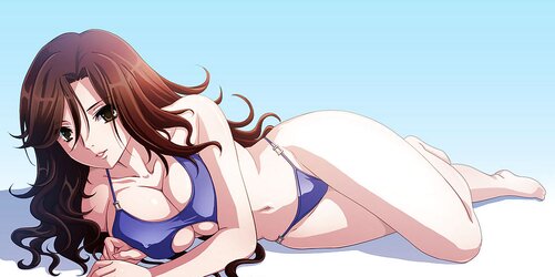 Ecchi Dame Backdrops