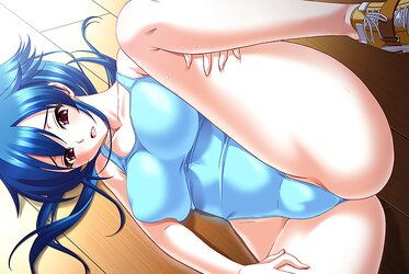 Ecchi Dame Backdrops
