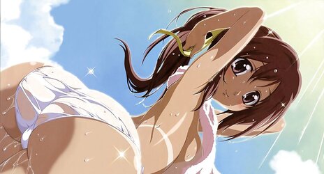 Ecchi Dame Backdrops