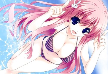Ecchi Dame Backdrops