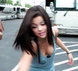Magnificent Celebs Nipslip two by Voyeur TROC