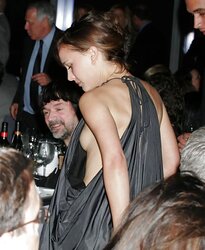 Magnificent Celebs Nipslip two by Voyeur TROC