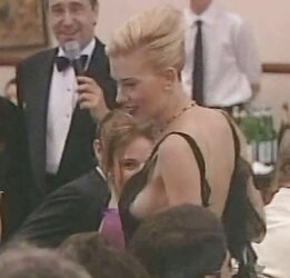 Magnificent Celebs Nipslip two by Voyeur TROC