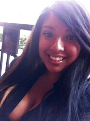 Fat immense titty latina