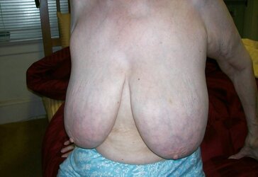 Granny mounds
