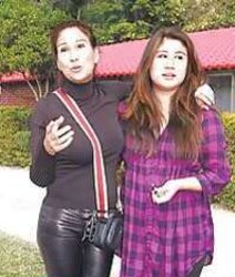 Damsels of Asian Act Videos