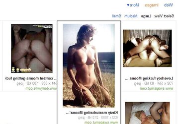 Moana and her Loverboy in the internet - fresh photos
