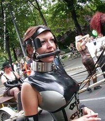 Horse-Dame six!