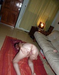 Large Boob Mummy Carolina