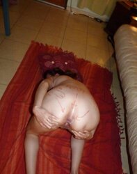 Large Boob Mummy Carolina