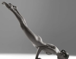 Upside Down - Handstand Dolls