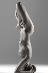 Upside Down - Handstand Dolls