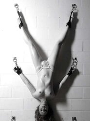 Upside Down - Handstand Dolls