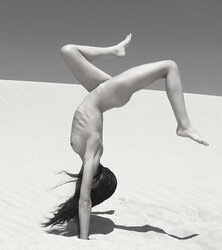 Upside Down - Handstand Dolls