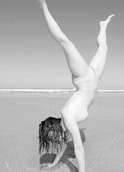 Upside Down - Handstand Dolls