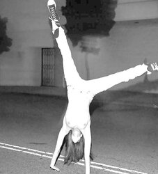 Upside Down - Handstand Dolls