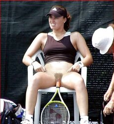 Hingis fake